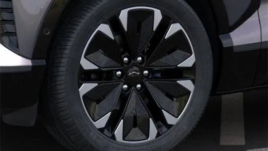 2025 Chevrolet Blazer EV 3GNKDJRJ4SS106212