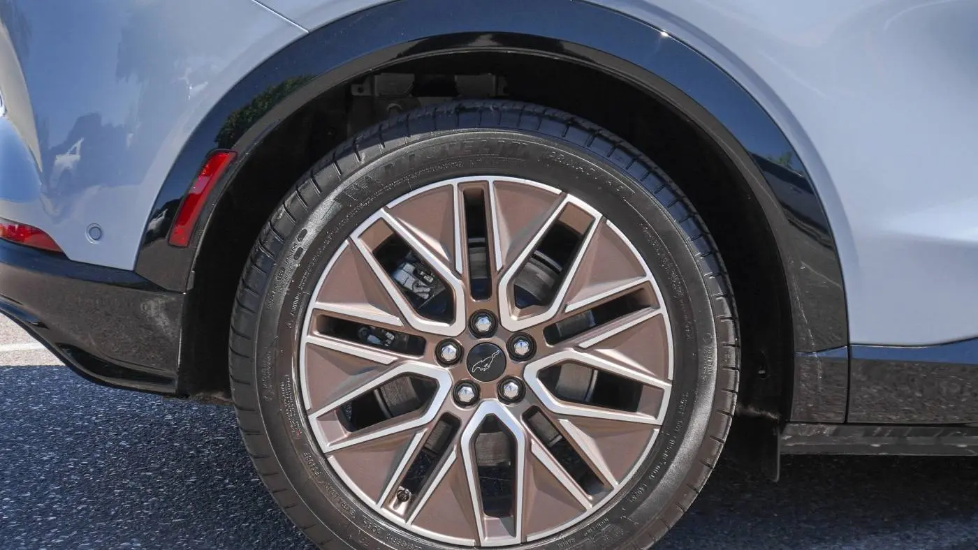 2024 Ford Mustang Mach E 3FMTK3SU4RMA08133