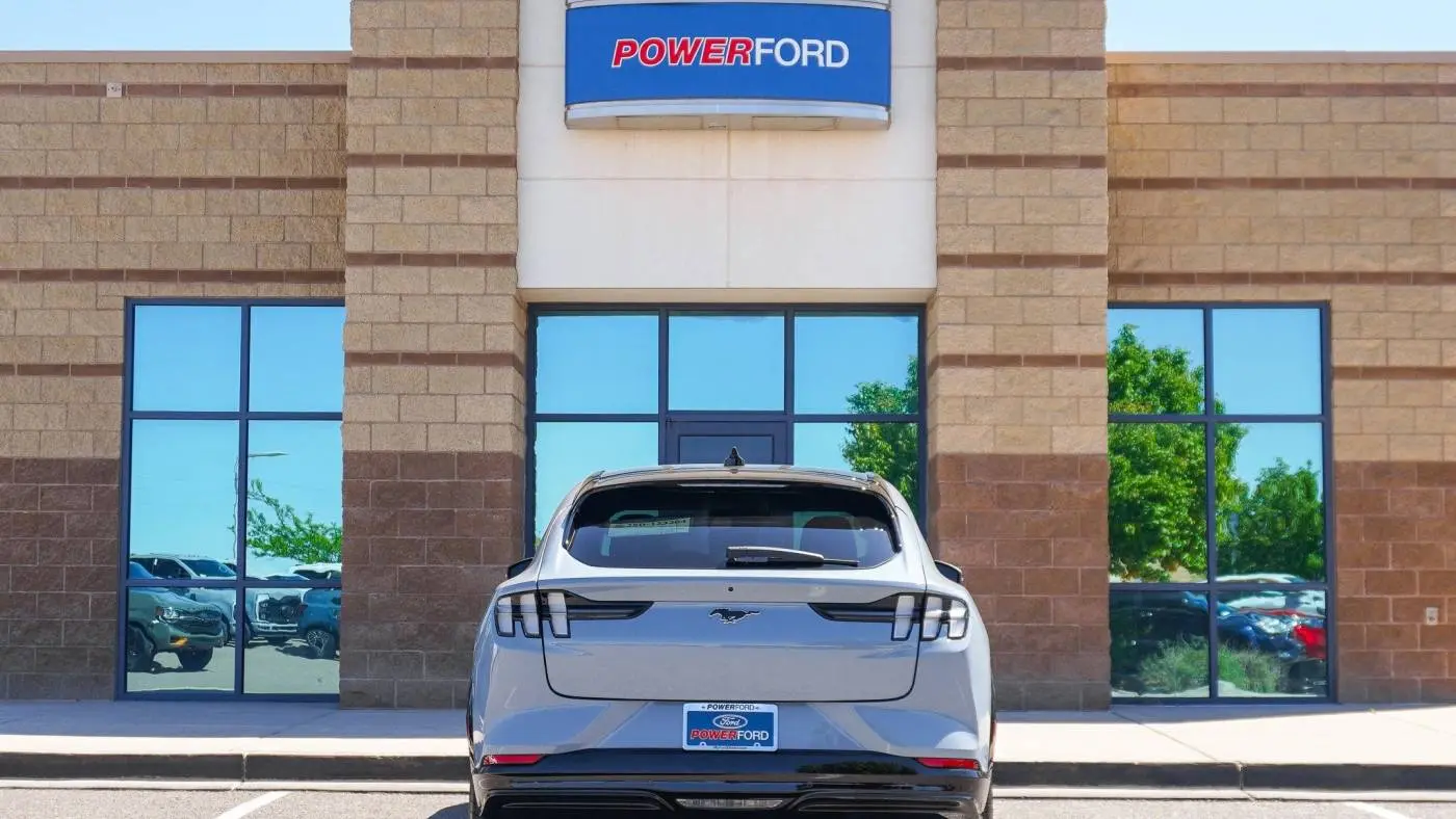 2024 Ford Mustang Mach E 3FMTK3SU4RMA08133