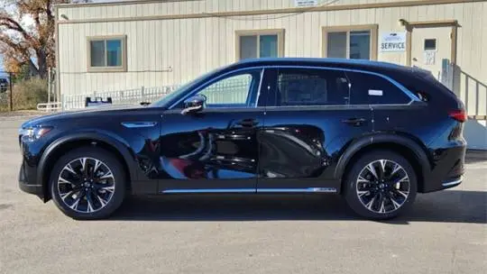 2025 Mazda CX-90 JM3KKEHA4S1236670