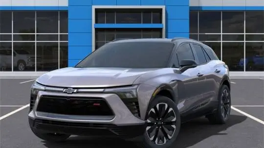 2025 Chevrolet Blazer EV 3GNKDJRJ4SS106212
