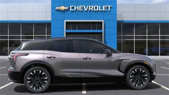 2025 Chevrolet Blazer EV 3GNKDJRJ4SS106212
