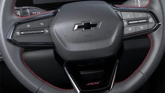 2025 Chevrolet Blazer EV 3GNKDJRJ4SS106212