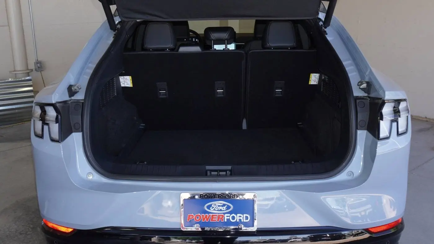 2024 Ford Mustang Mach E 3FMTK3SU4RMA08133