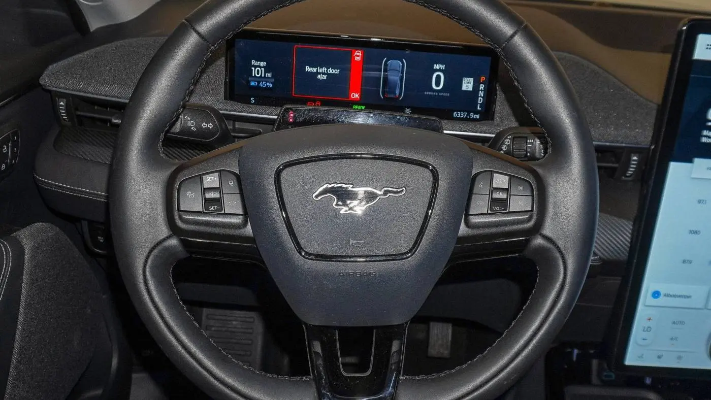 2024 Ford Mustang Mach E 3FMTK3SU4RMA08133