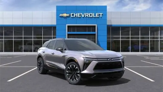 2025 Chevrolet Blazer EV 3GNKDJRJ4SS106212
