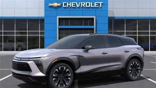 2025 Chevrolet Blazer EV 3GNKDJRJ4SS106212
