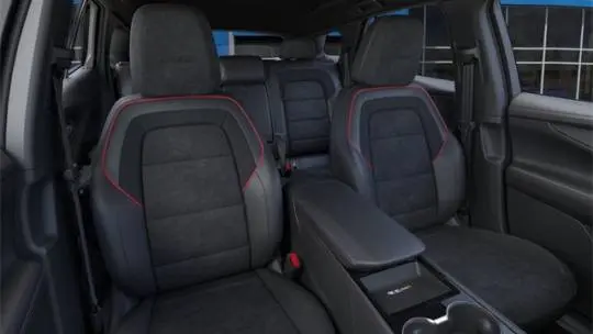 2025 Chevrolet Blazer EV 3GNKDJRJ4SS106212