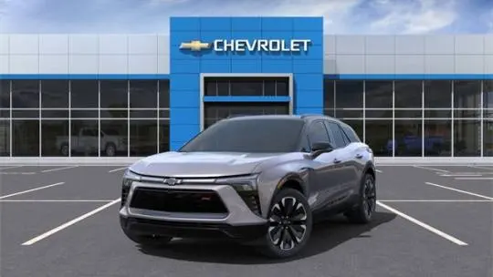 2025 Chevrolet Blazer EV 3GNKDJRJ4SS106212