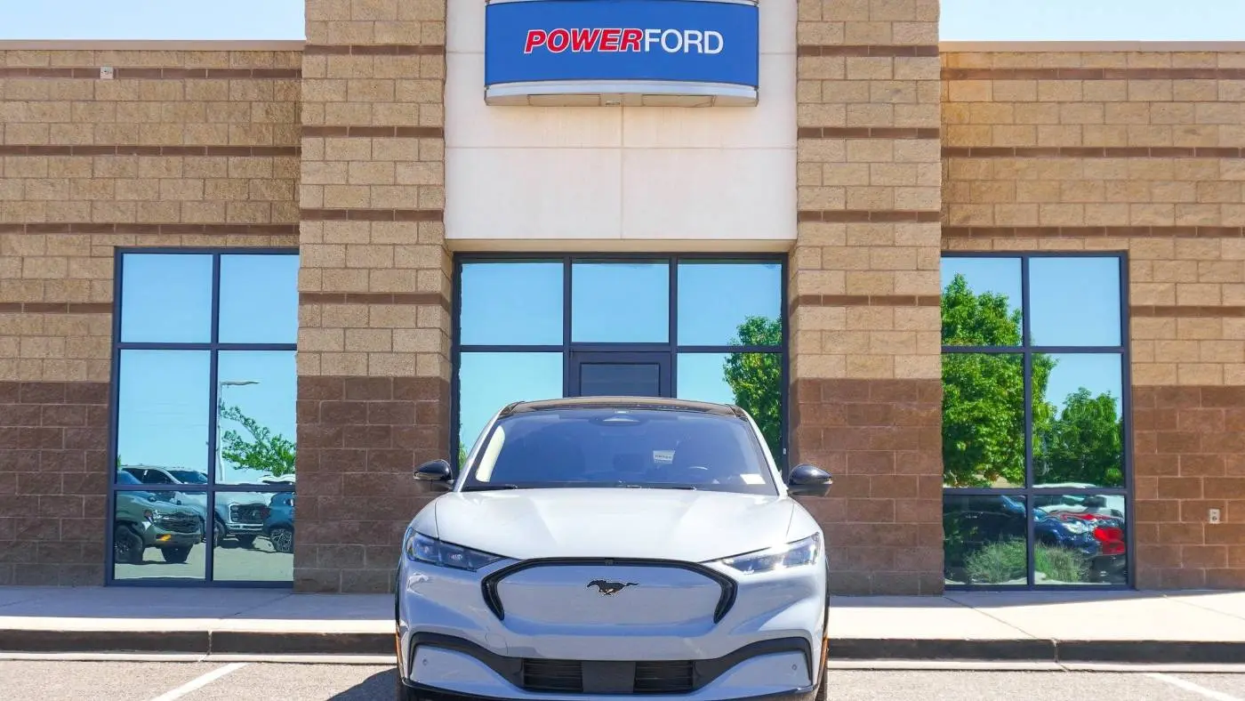 2024 Ford Mustang Mach E 3FMTK3SU4RMA08133