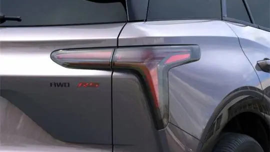 2025 Chevrolet Blazer EV 3GNKDJRJ4SS106212