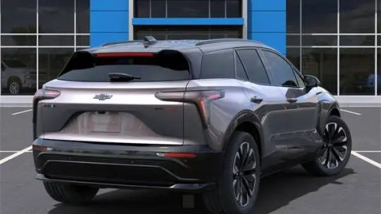2025 Chevrolet Blazer EV 3GNKDJRJ4SS106212