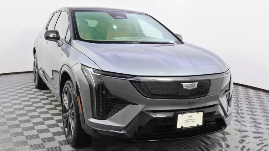 2025 Cadillac OPTIQ 3GYK3GMRXSS191675