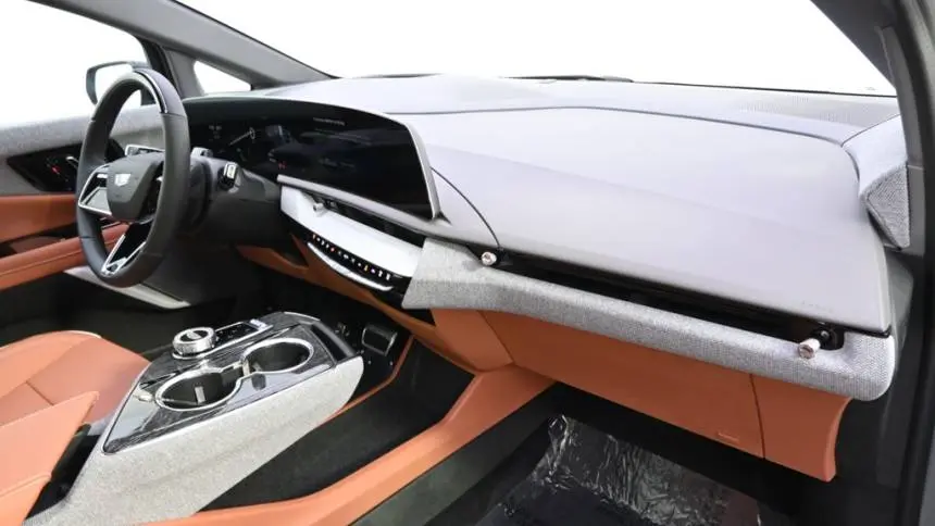 2025 Cadillac OPTIQ 3GYK3GMRXSS191675