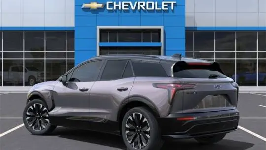 2025 Chevrolet Blazer EV 3GNKDJRJ4SS106212