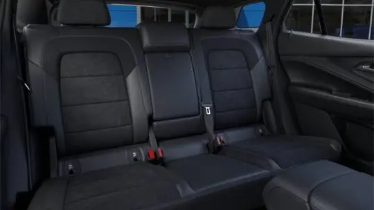 2025 Chevrolet Blazer EV 3GNKDJRJ4SS106212
