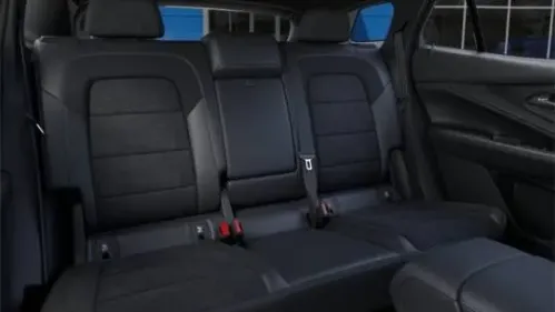 2025 Chevrolet Blazer EV 3GNKDJRJ4SS106212