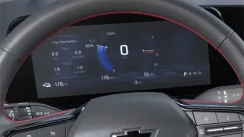 2025 Chevrolet Blazer EV 3GNKDJRJ4SS106212