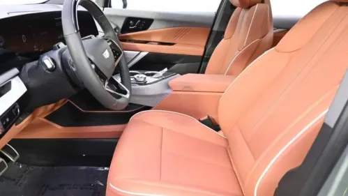 2025 Cadillac OPTIQ 3GYK3GMRXSS191675