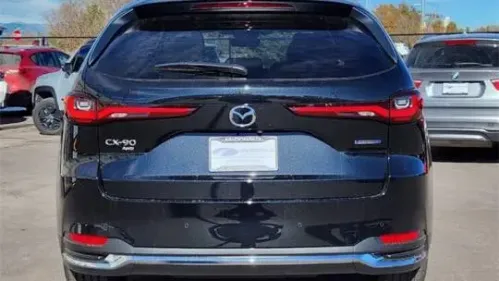 2025 Mazda CX-90 JM3KKEHA4S1236670