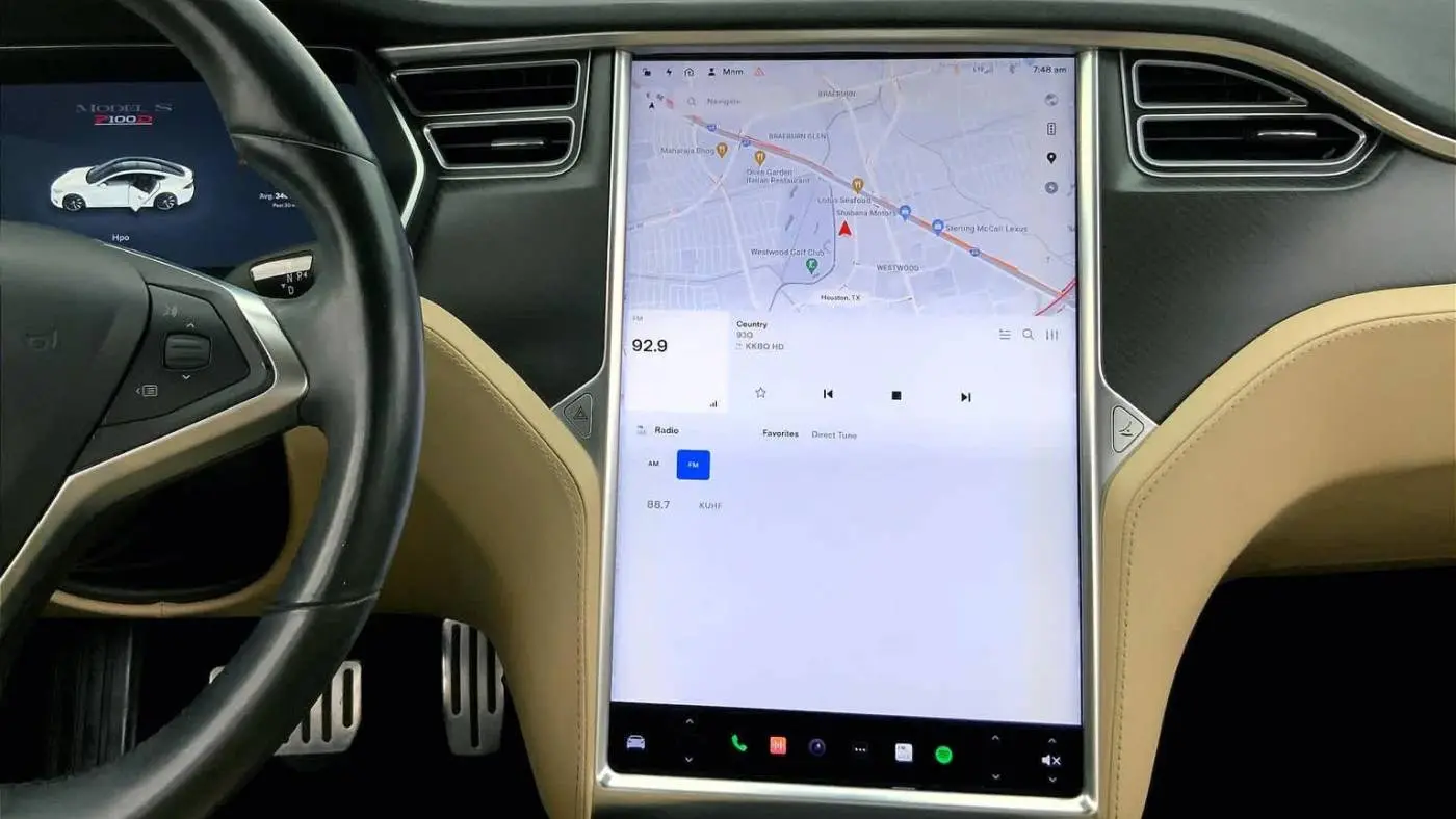 2016 Tesla Model S 5YJSA1E45GF171930