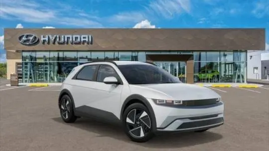 2025 Hyundai IONIQ 5 7YAKN4DA5SY016017