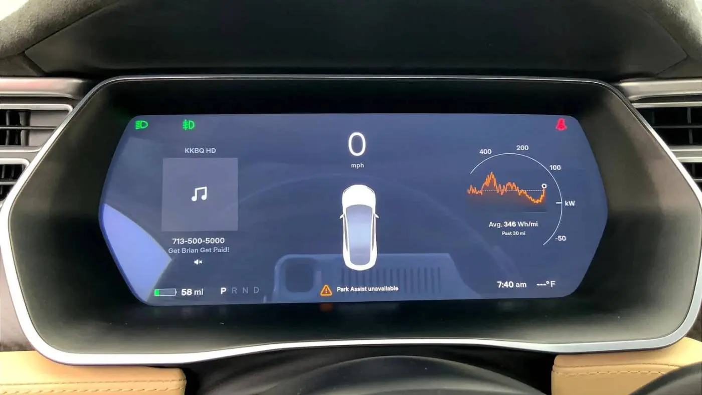 2016 Tesla Model S 5YJSA1E45GF171930