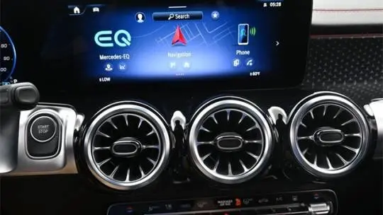 2024 Mercedes EQB W1N9M0CB0RN105297
