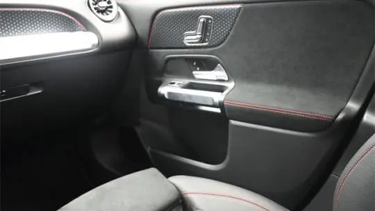 2024 Mercedes EQB W1N9M0CB0RN105297