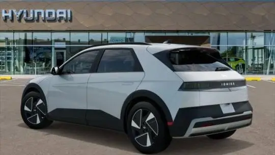 2025 Hyundai IONIQ 5 7YAKN4DA5SY016017