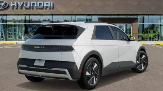 2025 Hyundai IONIQ 5 7YAKN4DA5SY016017
