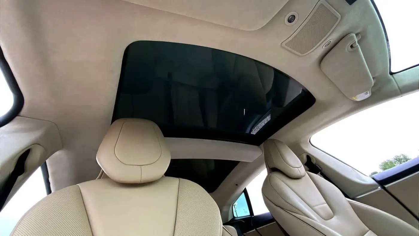 2016 Tesla Model S 5YJSA1E45GF171930