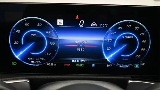2024 Mercedes EQB W1N9M0CB0RN105297