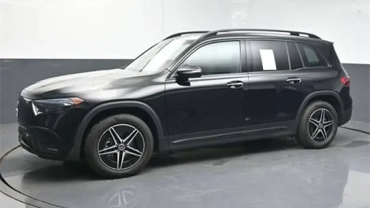 2024 Mercedes EQB W1N9M0CB0RN105297