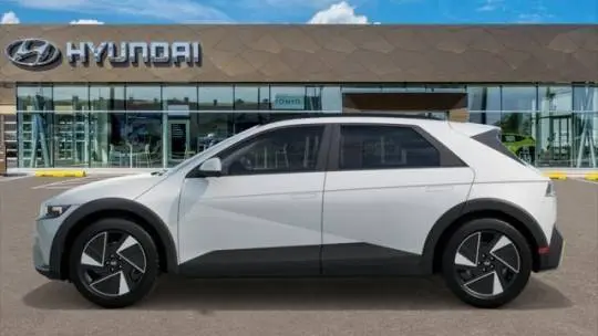 2025 Hyundai IONIQ 5 7YAKN4DA5SY016017