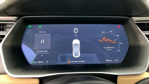 2016 Tesla Model S 5YJSA1E45GF171930