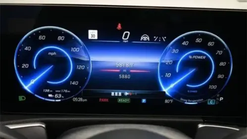 2024 Mercedes EQB W1N9M0CB0RN105297