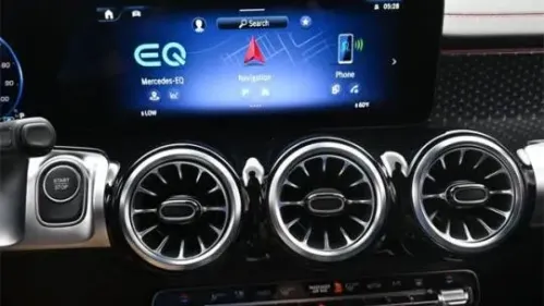 2024 Mercedes EQB W1N9M0CB0RN105297
