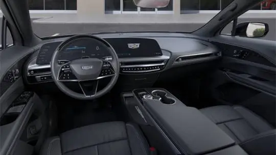 2025 Cadillac Lyriq 1GYKPWRL1SZ312986