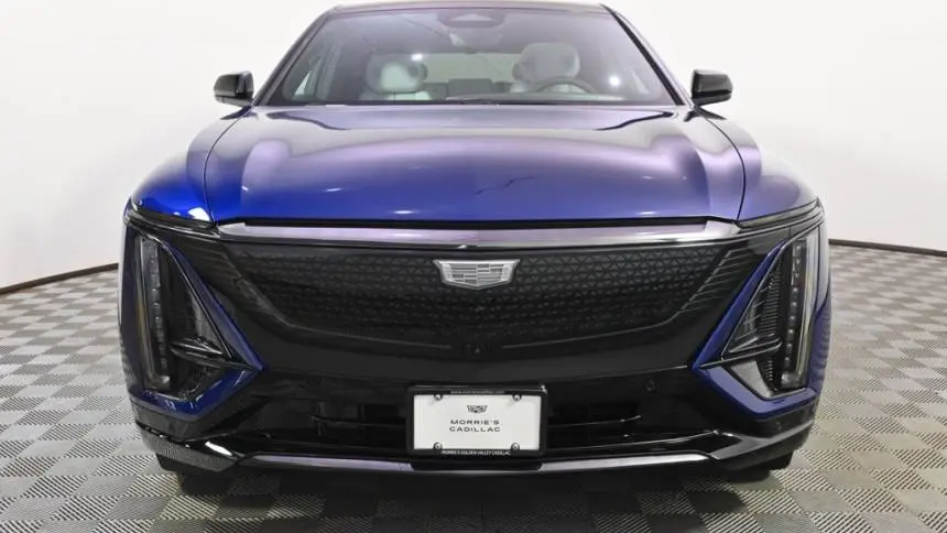 2025 Cadillac Lyriq 1GYKPWRL6SZ310005