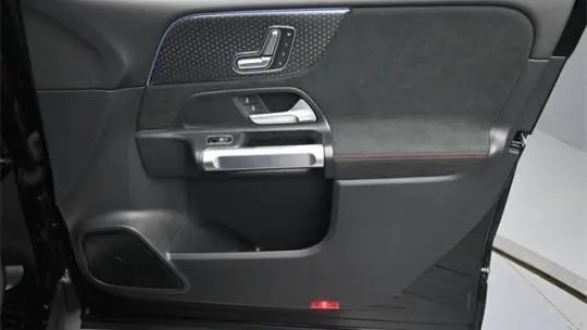 2024 Mercedes EQB W1N9M0CB0RN105297