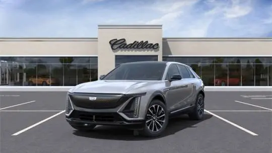 2025 Cadillac Lyriq 1GYKPWRL1SZ312986