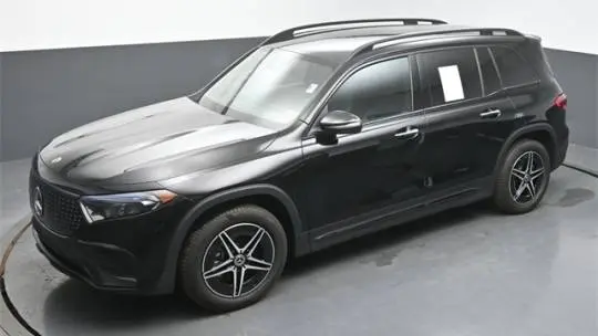 2024 Mercedes EQB W1N9M0CB0RN105297