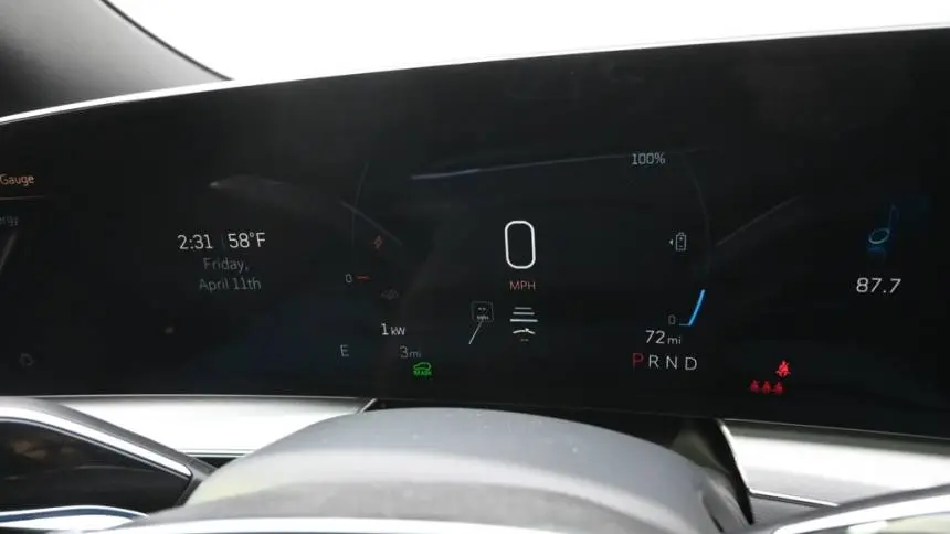 2025 Cadillac Lyriq 1GYKPURL5SZ306418