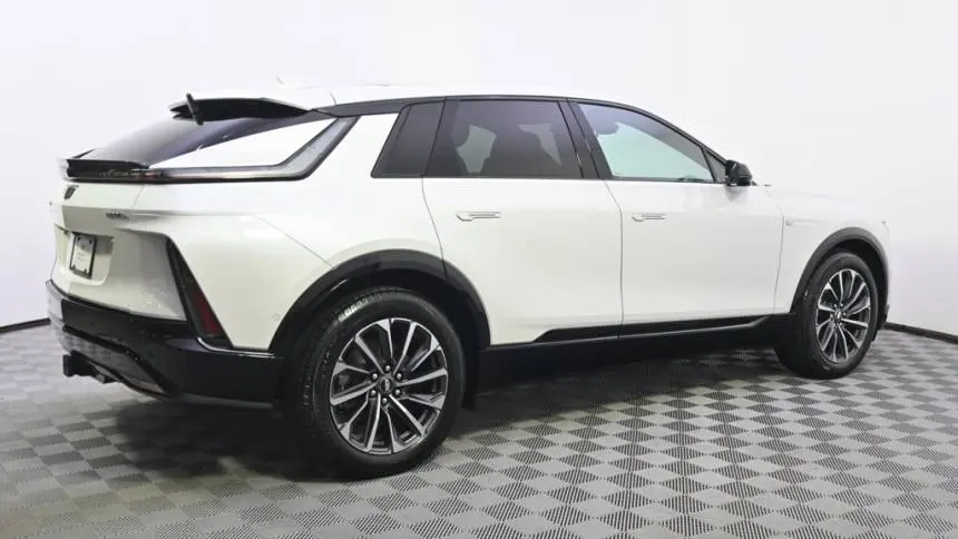 2025 Cadillac Lyriq 1GYKPURL5SZ306418