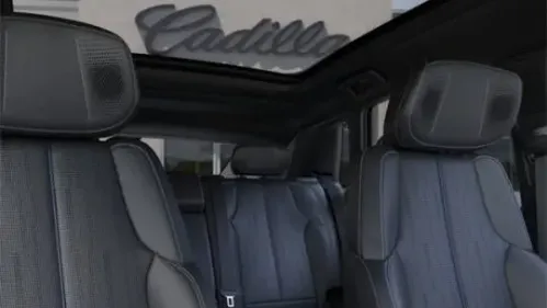 2025 Cadillac Lyriq 1GYKPWRL1SZ312986