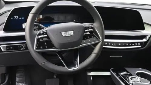 2025 Cadillac Lyriq 1GYKPURL5SZ306418