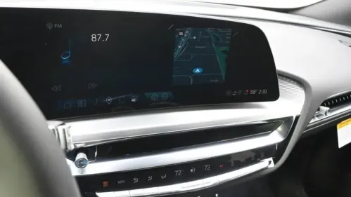 2025 Cadillac Lyriq 1GYKPURL5SZ306418