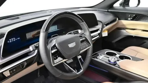 2024 Cadillac Lyriq 1GYKPWRL9RZ125442