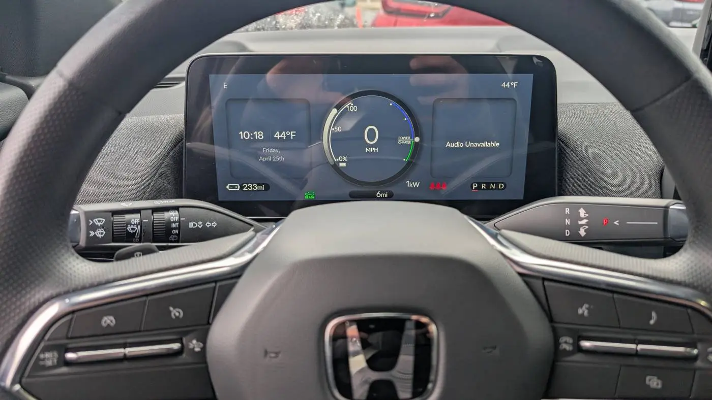 2025 Honda Prologue 3GPKHVRJ0SS507162